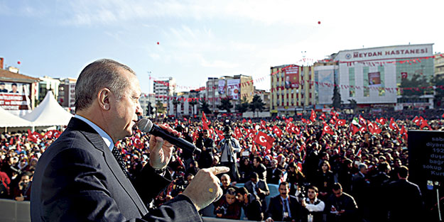 ‘Bu ülkede 80 milyon polis fethi var’