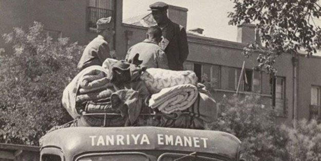 Bu ülkede Allah demek yasaktı! İşte baskı yıllarında çekilen içler acısı görüntü