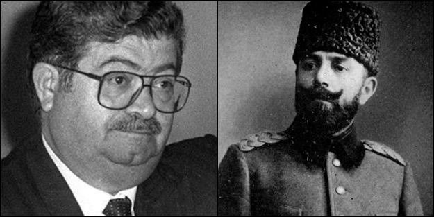 "Bu ülkede satılık adam çok" diyen Turgut Özal o ihaneti açıklamış: Hasan Cemal'in dedesi Cemal Paşa...