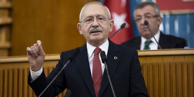 Bu ülkede tek adam olsaydı bu sözleri sarf edebilir miydin? Kılıçdaroğlu'ndan yargıya küstah tehdit