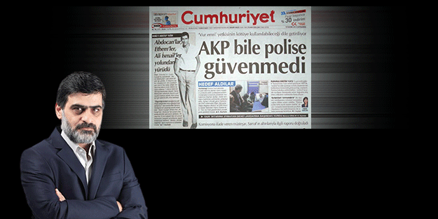 Bu ülkenin gençleri de, bu olanlardan ibret alsınlar… Milyonluk yalı sahibi Can Dündar, Cömert'i Sarısülük'ü ve Korkmaz'ı nasıl oyuna getirmiş işte görün