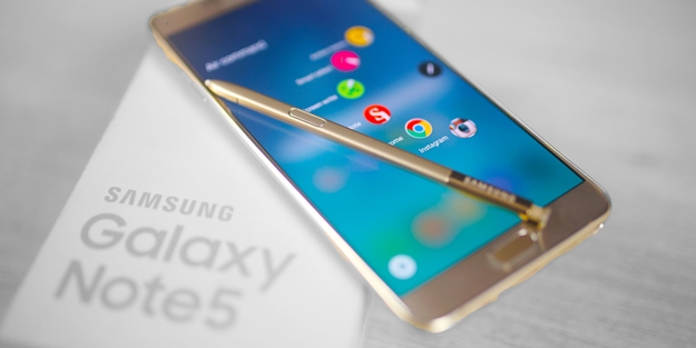 Bu ülkeyi ziyaret edene Galaxy Note 5 bedava!