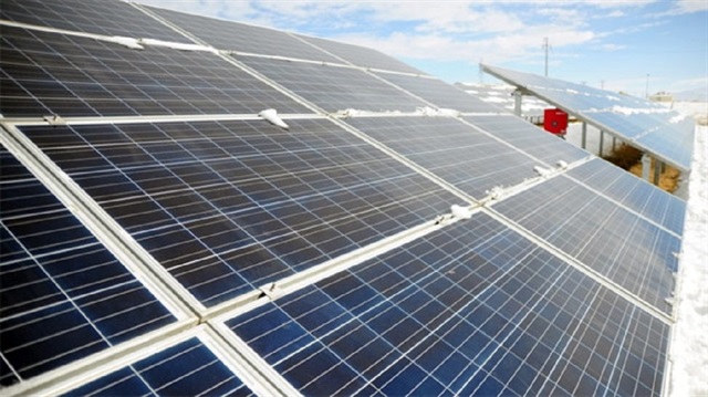 Bu üniversite kendi enerjisini kendi üretiyor