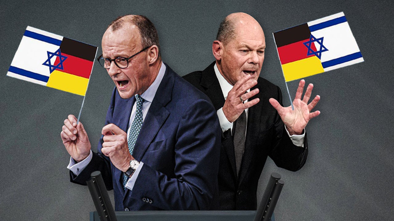 Bu utanç Alman hükümetine yeter: Bebek katili olmaktan mahkemelik olacaklar!