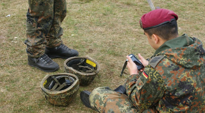 Bu utanç Almanya’ya yeter! Savunma Bakanlığının '1234' şeklindeki parolası deşifre oldu ülke karıştı