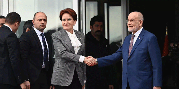Bu utanç size yeter! Millet İttifakı FETÖ'nün tebriğini aldı