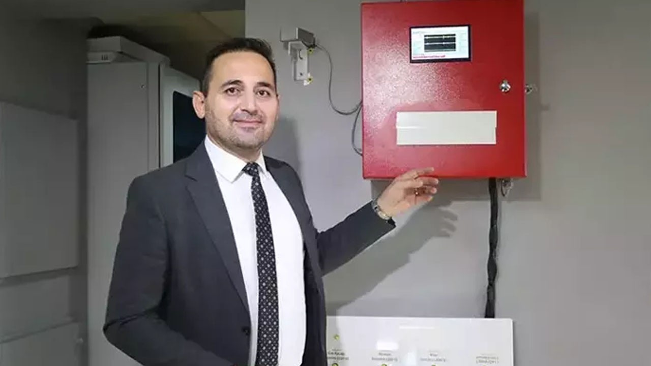 Bu uyarı sistemi, depremi yaşayanlara 9 saniye önceden bildirmiş