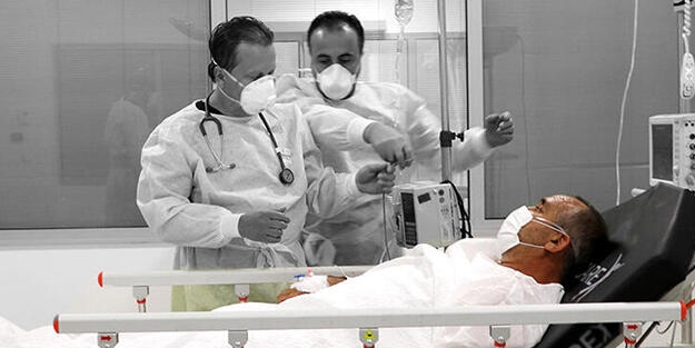 Bu uyarıları yapmıştı! 2 gün sonra kociv-19'dan öldü