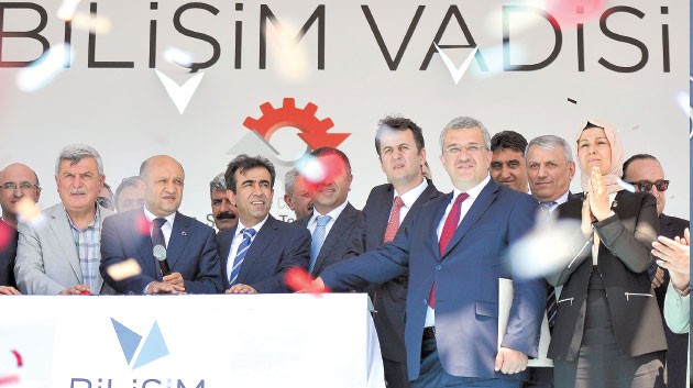 Bu vadide 100 bin kişi iş üretecek