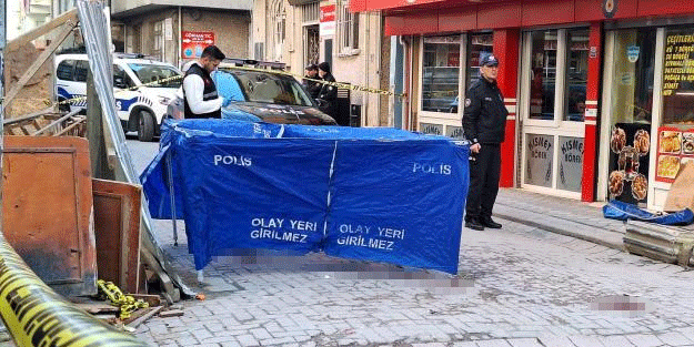 Bu vahşeti yazmaya kelimeler yetmez! İstanbul Zeytinburnu’nda korkunç olay