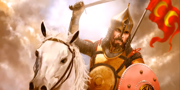 Bu vatan sahipsiz değil!