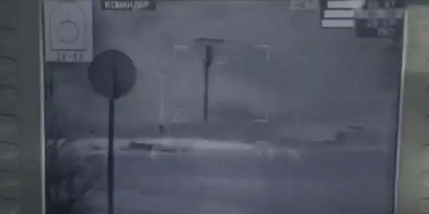 Bu video her yerde yok! Rusya-Ukrayna savaşından korkunç görüntüler
