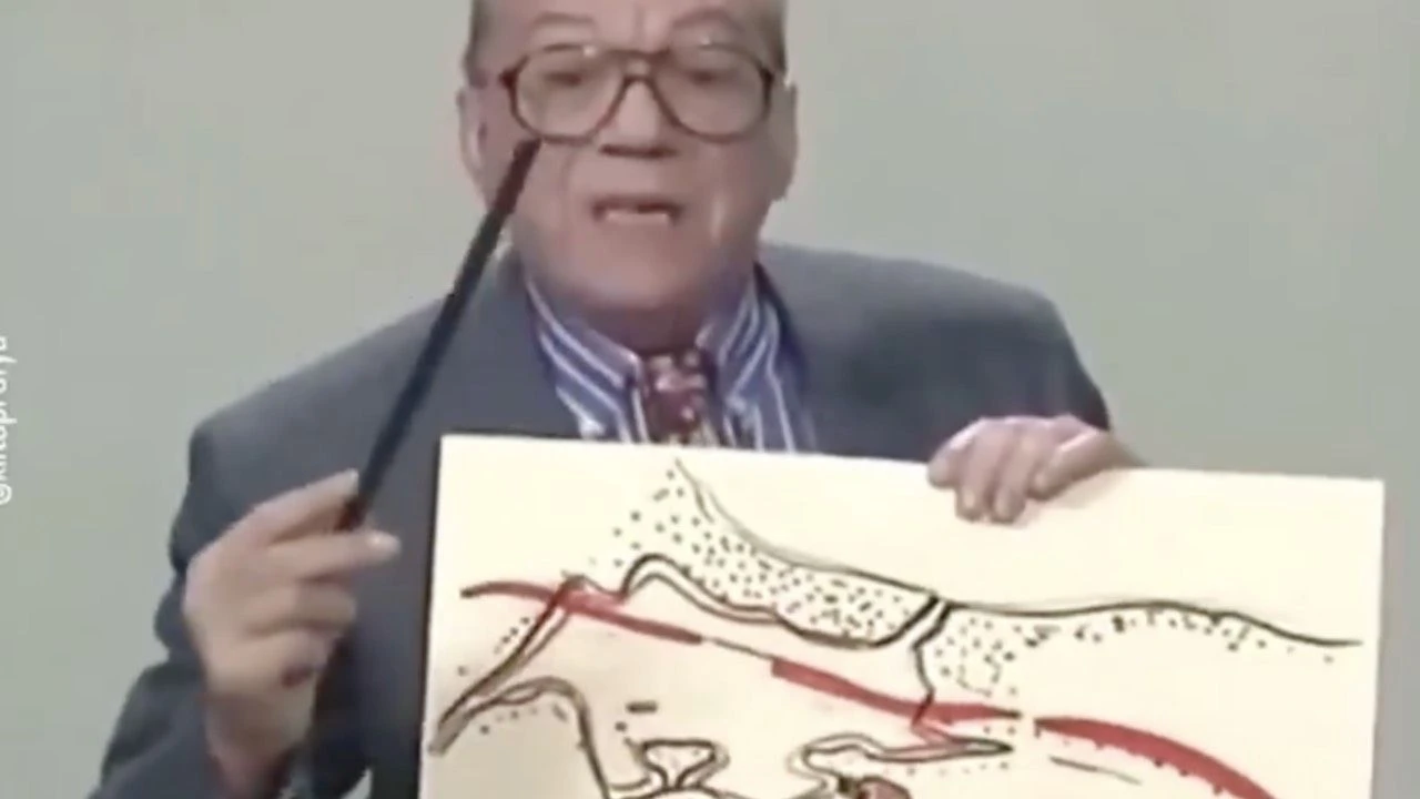 Bu video Türkiye’nin gündeminde! 'Olacak O Kadar Türkiye’nin Simpsons’ıdır'