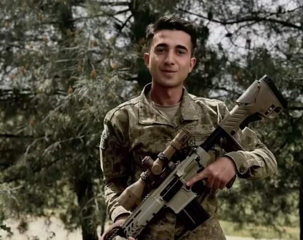 Bu video yürekleri sızlattı! İşte Elazığlı Şehit Aslan'ın son sözleri