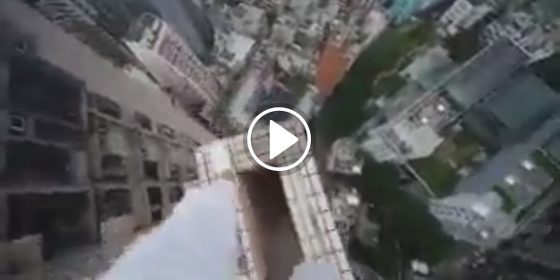 Bu videoyu izlemeye yürek dayanmaz!