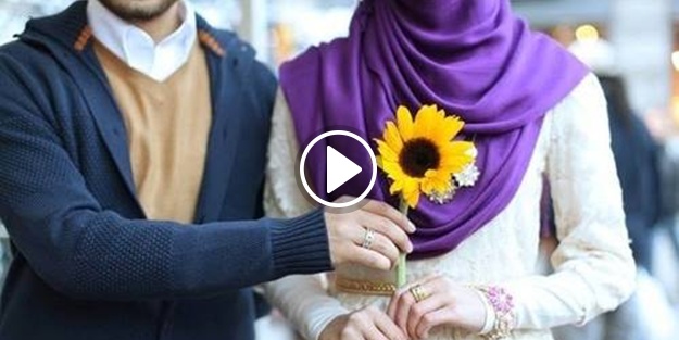 Bu videoyu izleyenler evlenmek isteyebilir