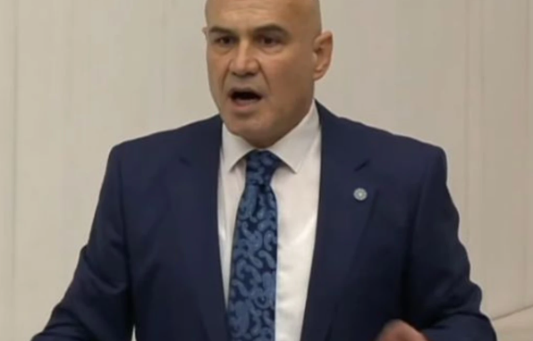 Bu yalancı Çömez’e dur diyen yok mu? Şehit ailesi üzerinden provokasyon yaptı