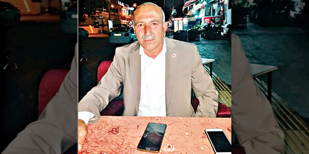 Bu yangını anne yüreği söndürür