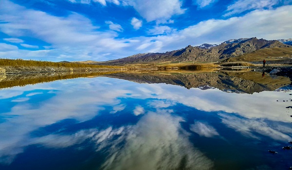 Bu yansıma hayran bıraktı