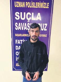 Bu yaratığın yüzüne iyi bakın! Şeytan, ete kemiğe bürünüp aramıza karışsaydı, sıfatı ancak bu olabilirdi