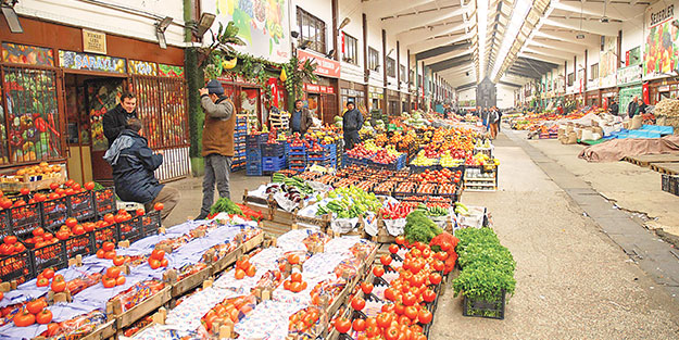 Bu yasa kayıt dışını önleyecek, fiyatları aşağı çekecek! Hallere huzur ceplere bereket gelecek