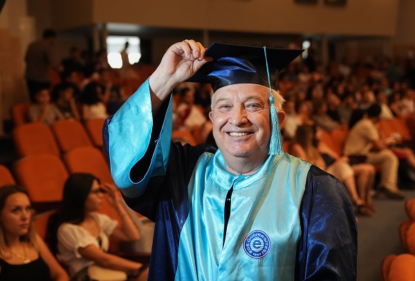 'Bu yaşta yapamazsın' dediler! 66 yaşında gelen büyük başarı