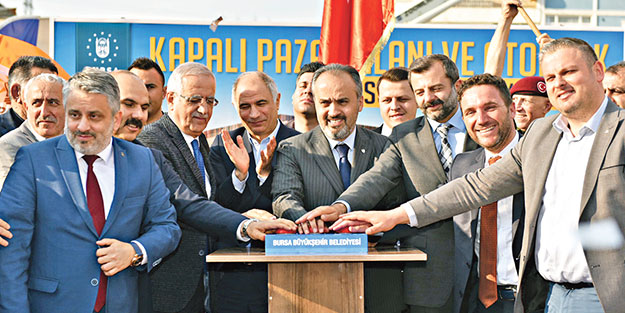 Bu yatırımın anlamı da büyük kendisi de