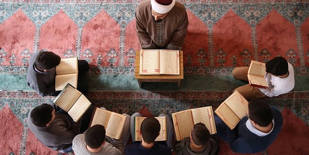 Bu yaz 2.4 milyon öğrenci Kur’an eğitimine katıldı