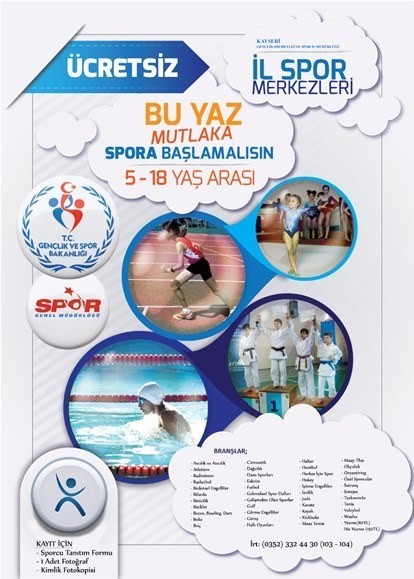 Bu yaz mutlaka spora başlamalısın 