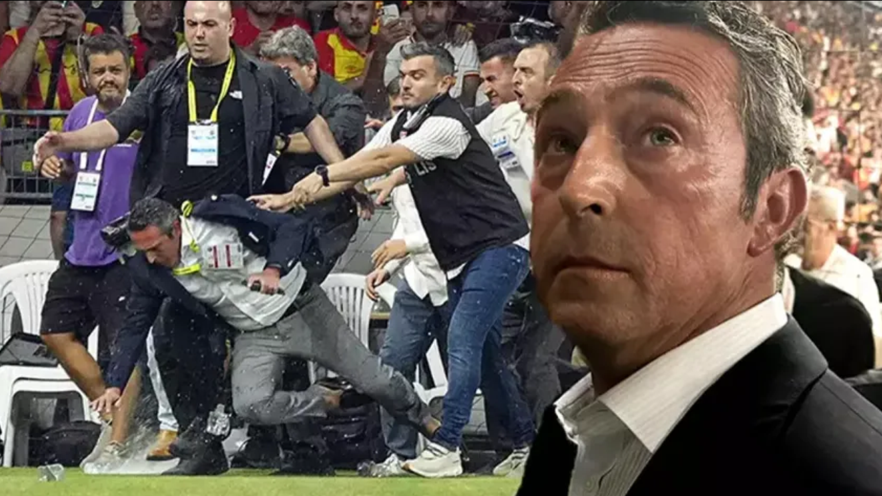 Bu yetmez direkt idam etseydiniz! Ali Koç’u iten isme hapis cezası!