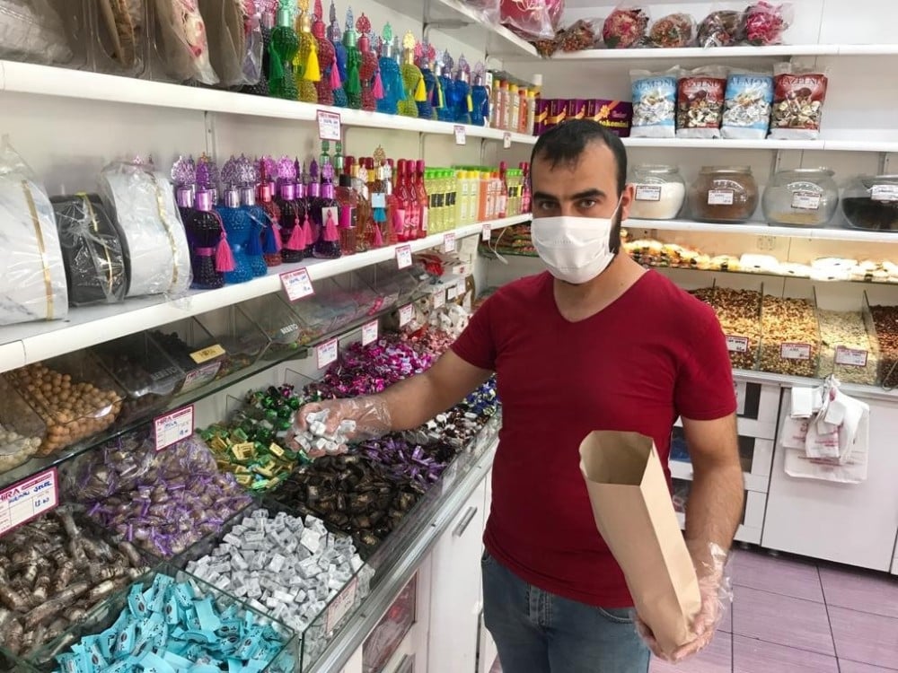 Bu yıl bayram şekeri satışları yüzde 30 düştü 