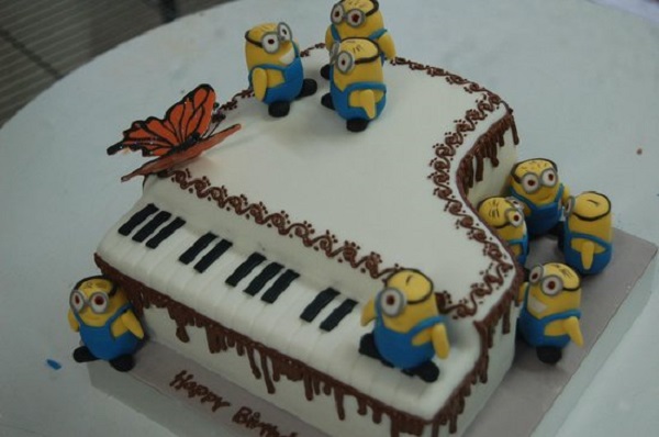 Bu yıl çocuğunuz için nasıl bir pasta hayal ediyorsunuz?