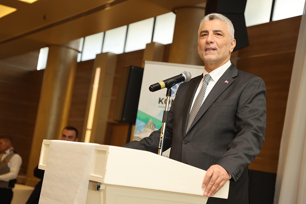 “Bu yıl milli gelirimiz 1 trilyon doları geçecek”