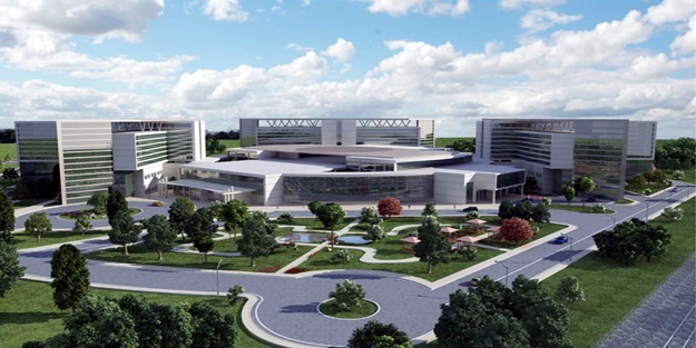 Bu yıl sekiz 'şehir hastanesi' daha hizmete girecek