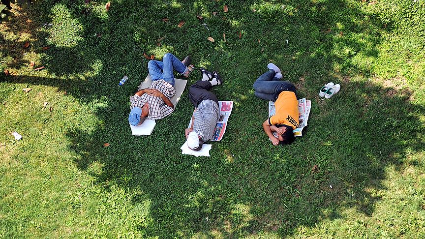 'Bu yıl sıcaklık rekorları kırılacak'