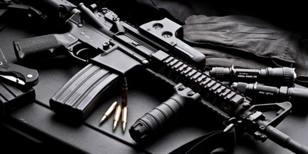 Bu yıl silaha en çok para harcayan 50 ülke!