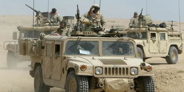 Bu yıl silahlanmaya en çok para harcayan ülkeler