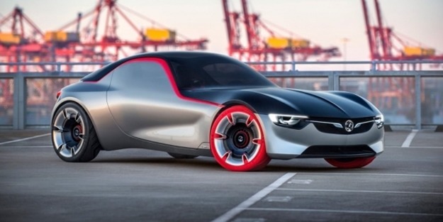 Bu yılın en iyi konsept arabaları!