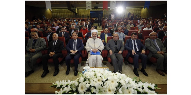 Bu yılın Ramazan Ayı teması, ‘Gelin gönüller yapalım, bu ramazan ve her zaman’…