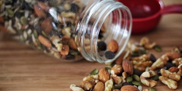 Bu yiyecekler mutluluk veriyor - FOTO