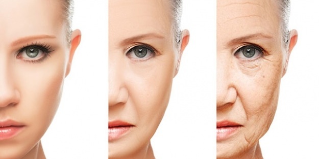 Bu yiyecekler yaşlandırıyor!