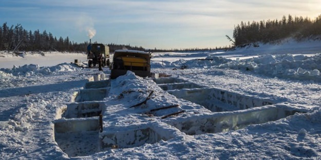 Bu yolda gitmek cesaret istiyor - FOTO