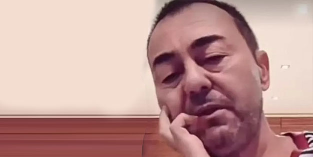 Bu yoldan geri dönme Serdar Ortaç! 35 yıllık ayyaş sonunda doğruyu buldu