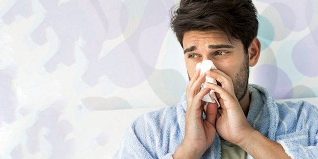 Bu yöntem ile 10 dakikada gripten kurtulun!