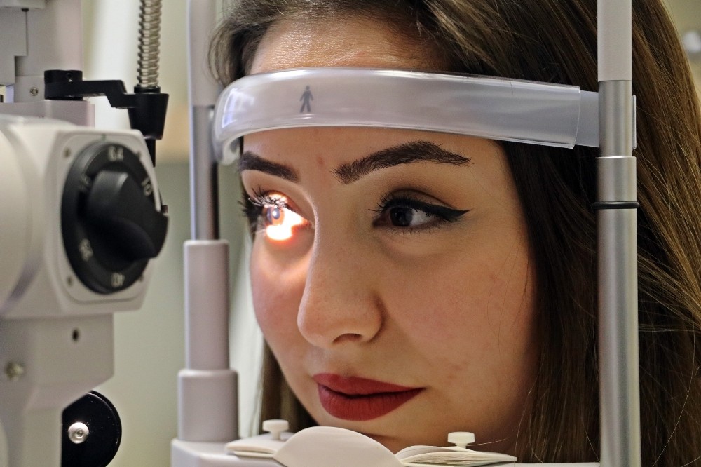 Bu yöntemle gözlük takmaya son 