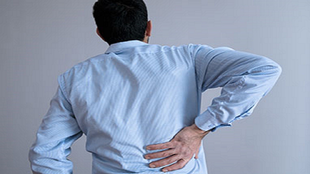 Bu yöntemle omurga ağrılarına veda edin