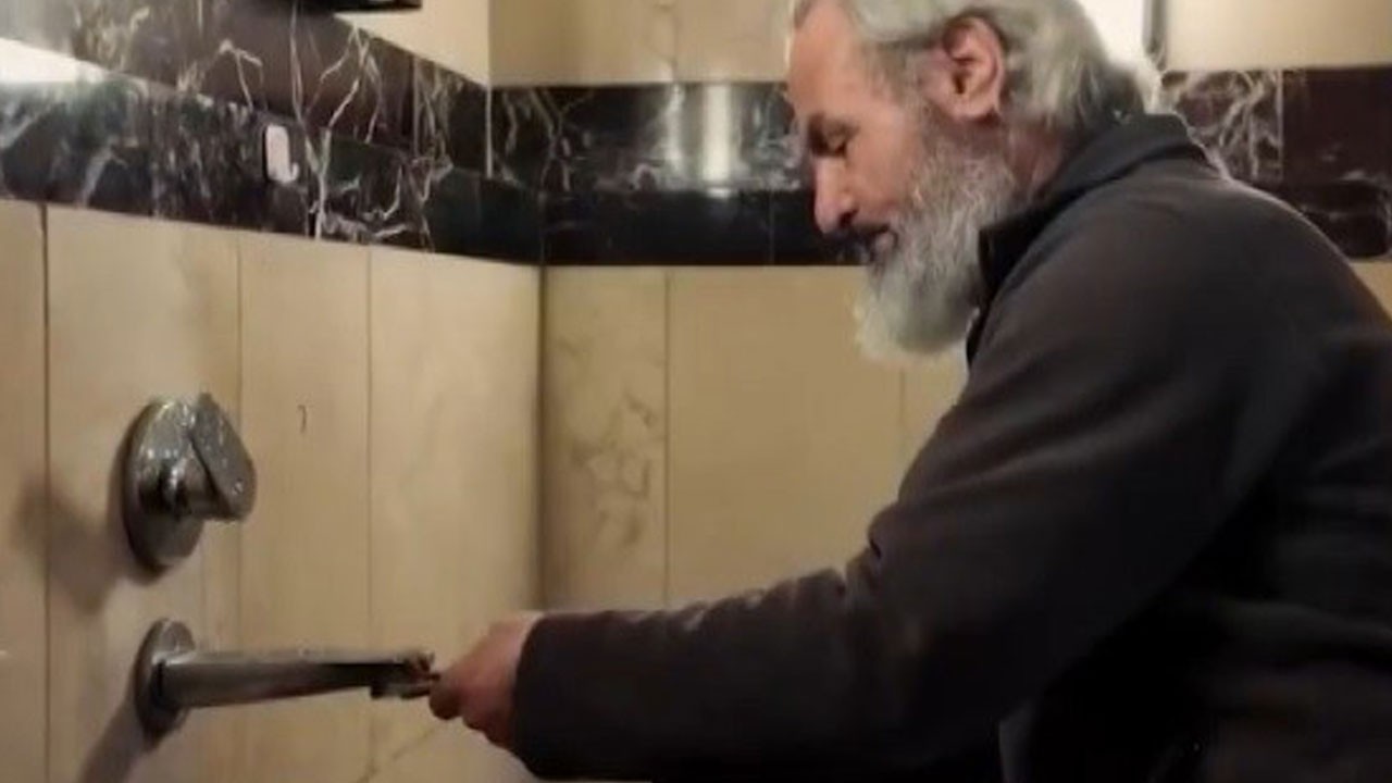 Bu yöntemle yüzde 60 tasarruf sağlanıyor! Su israfına karşı sessiz kahraman