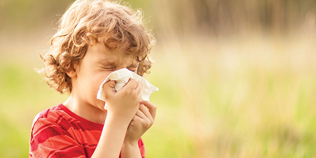 Bu yöntemlerle bahar alerjisinden korunmak mümkün!