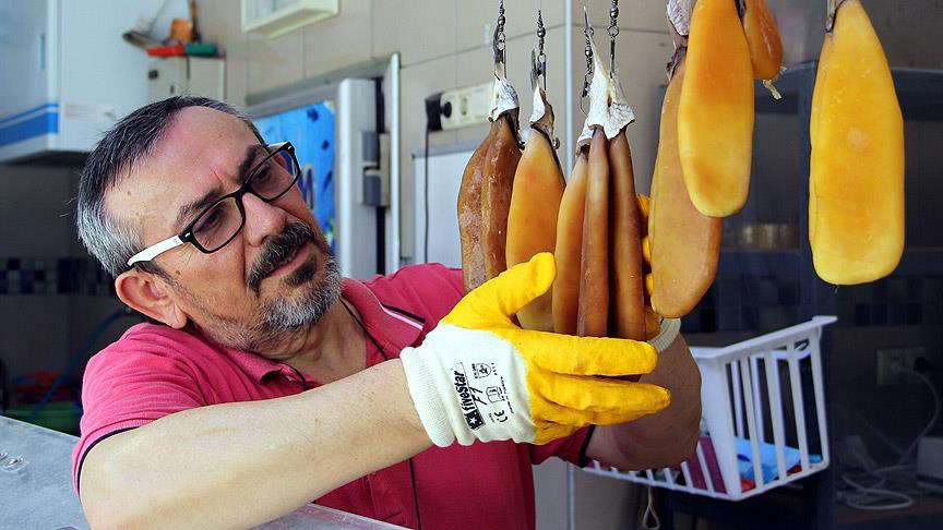 Bu yumurtaların tanesi 500 lira