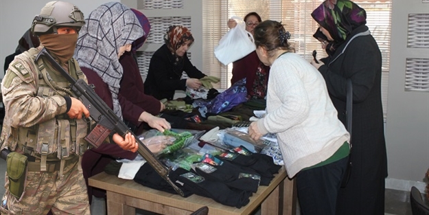 Bu zamanın 'Nene Hatunları' boş durmuyor